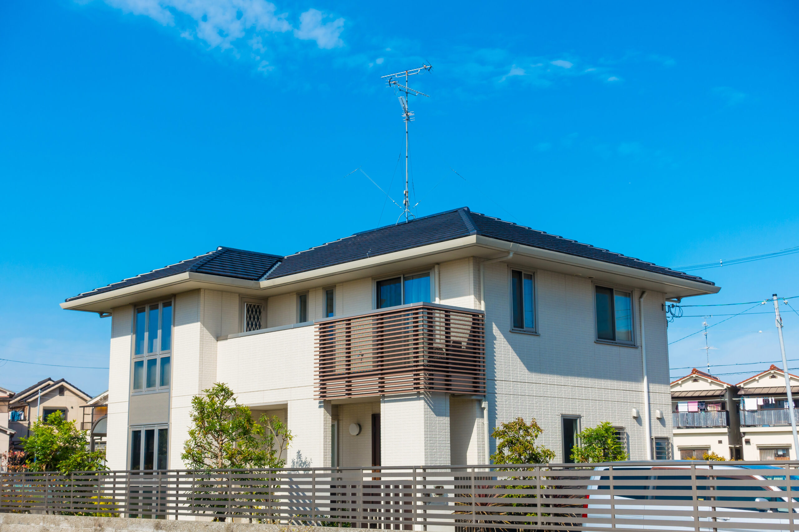 新築戸建て