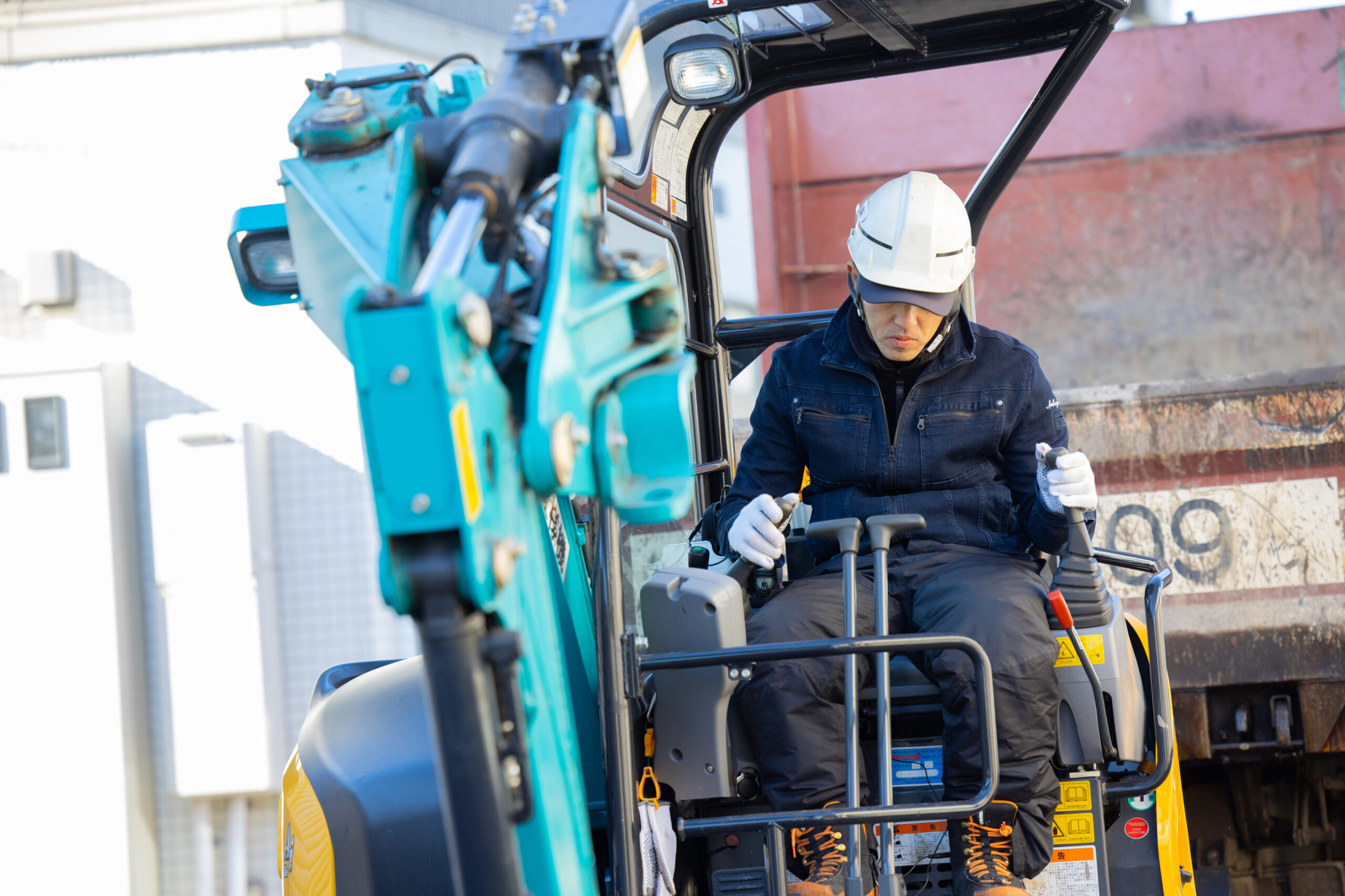 STARDUSTが担う建築工事の現場