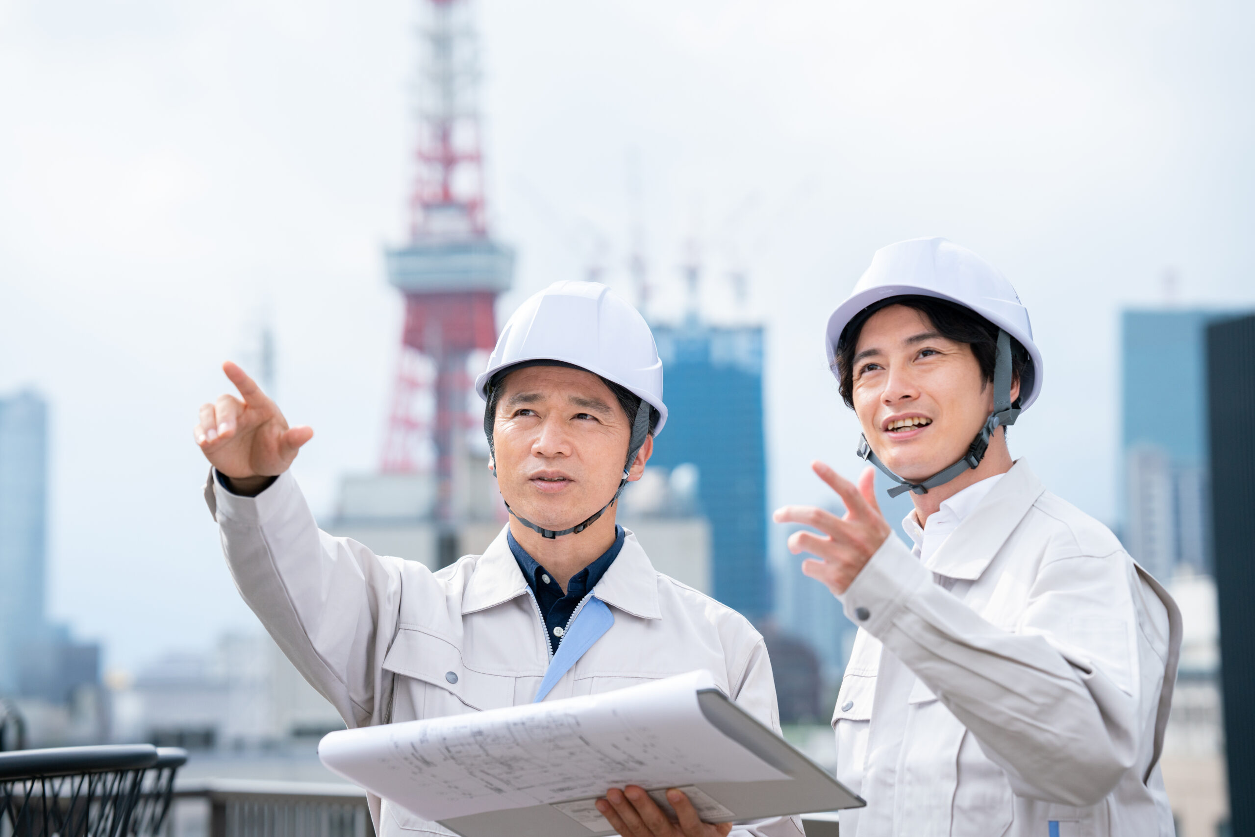 的確で安心の提案力
